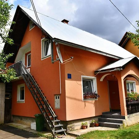 Apartments Matovina Saborsko Экстерьер фото