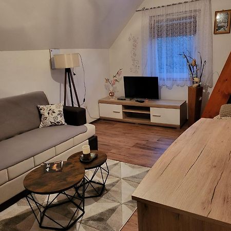 Apartments Matovina Saborsko Экстерьер фото
