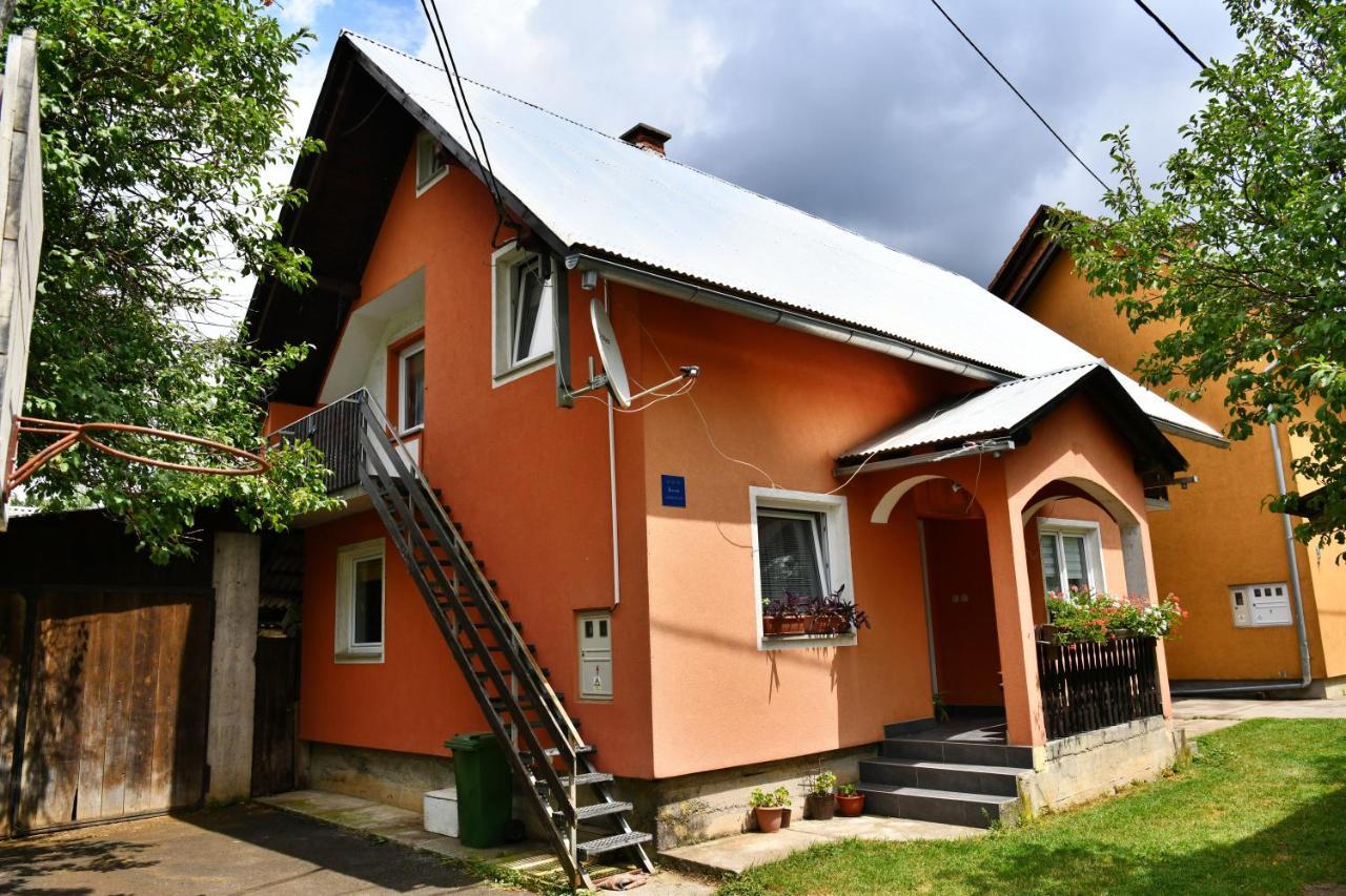 Apartments Matovina Saborsko Экстерьер фото