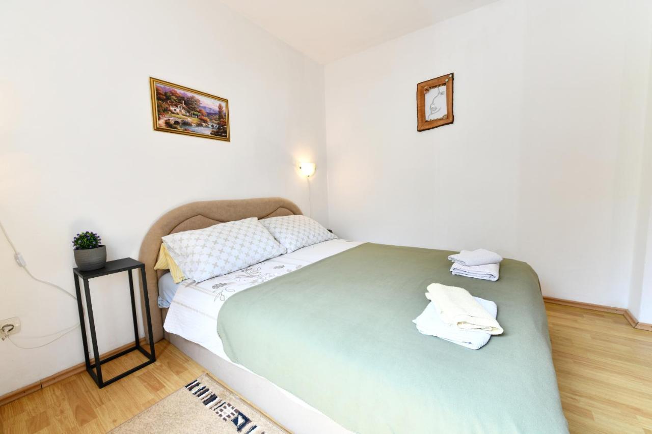Apartments Matovina Saborsko Экстерьер фото