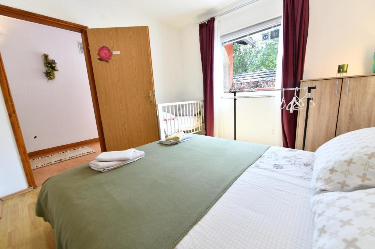 Apartments Matovina Saborsko Экстерьер фото