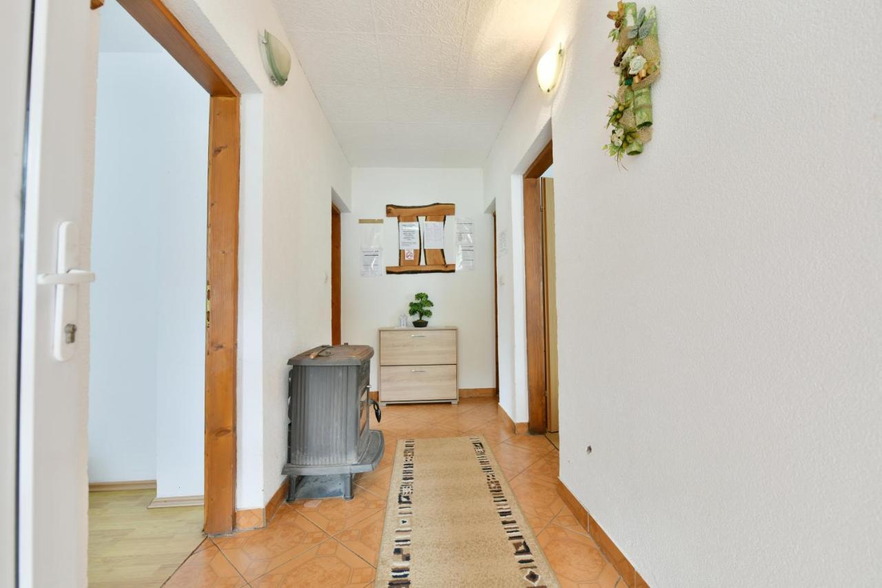 Apartments Matovina Saborsko Экстерьер фото
