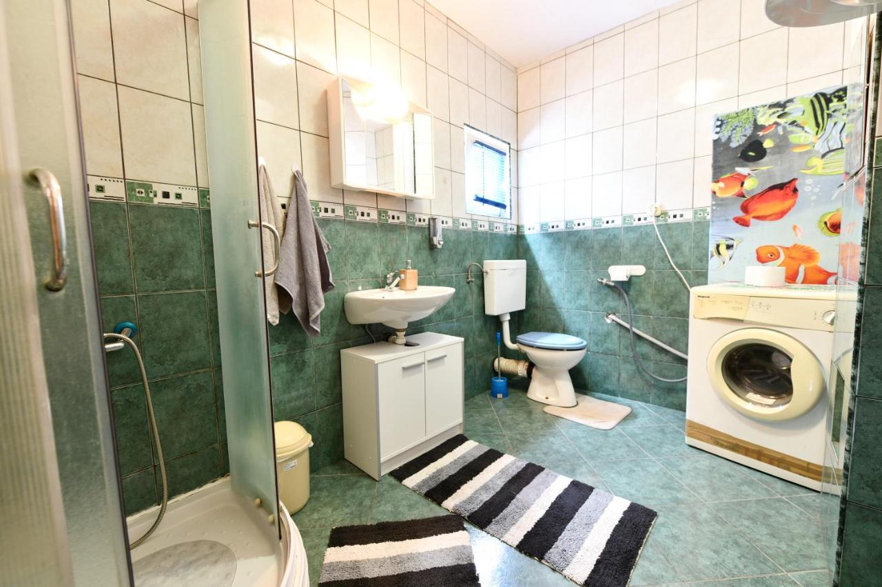Apartments Matovina Saborsko Экстерьер фото
