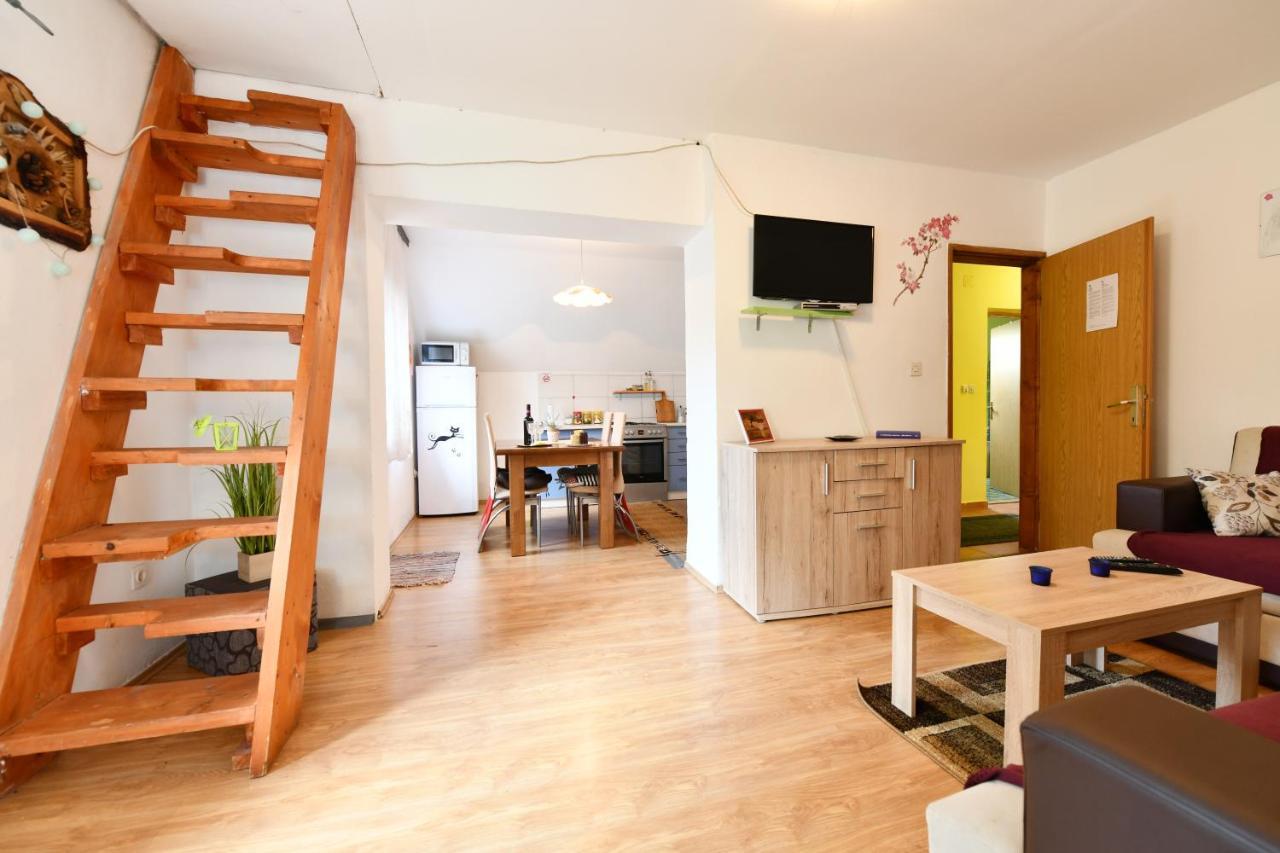 Apartments Matovina Saborsko Экстерьер фото