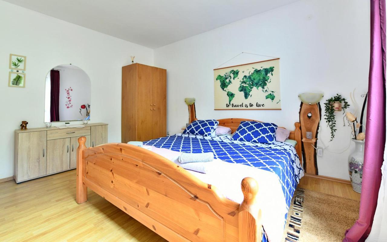 Apartments Matovina Saborsko Экстерьер фото