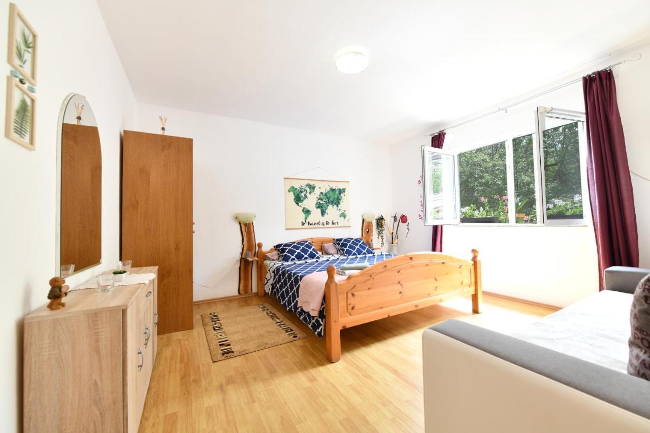 Apartments Matovina Saborsko Экстерьер фото