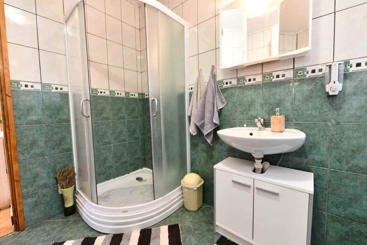 Apartments Matovina Saborsko Экстерьер фото