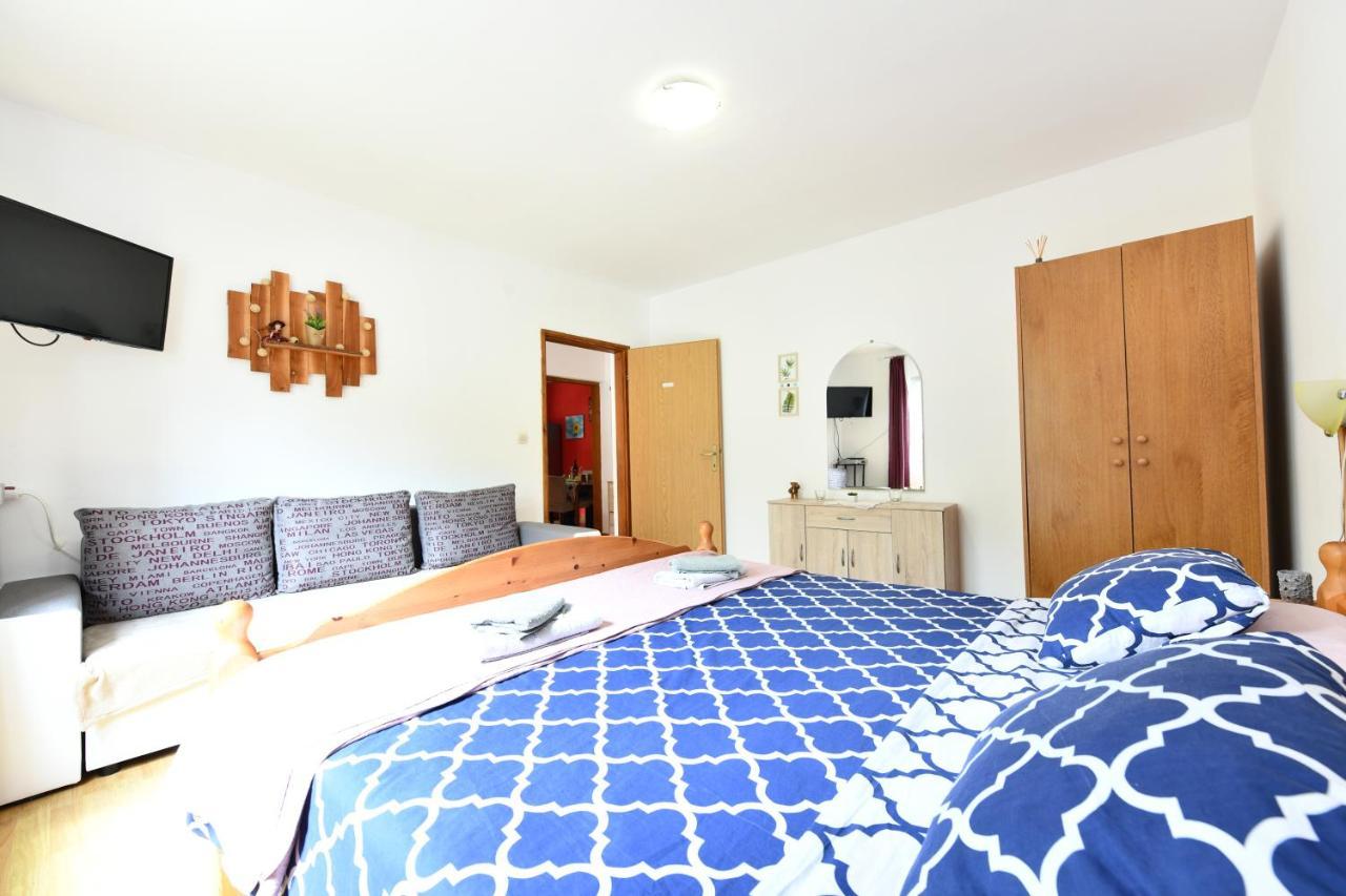 Apartments Matovina Saborsko Экстерьер фото