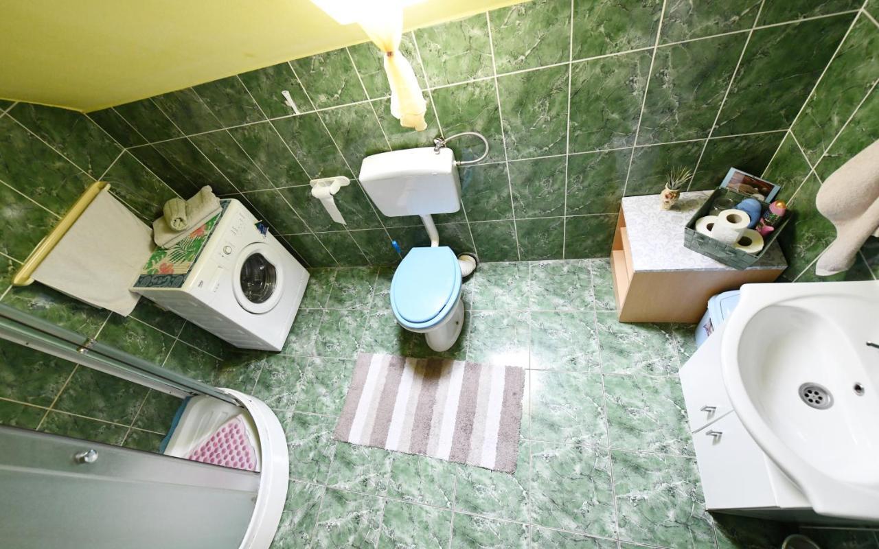 Apartments Matovina Saborsko Экстерьер фото