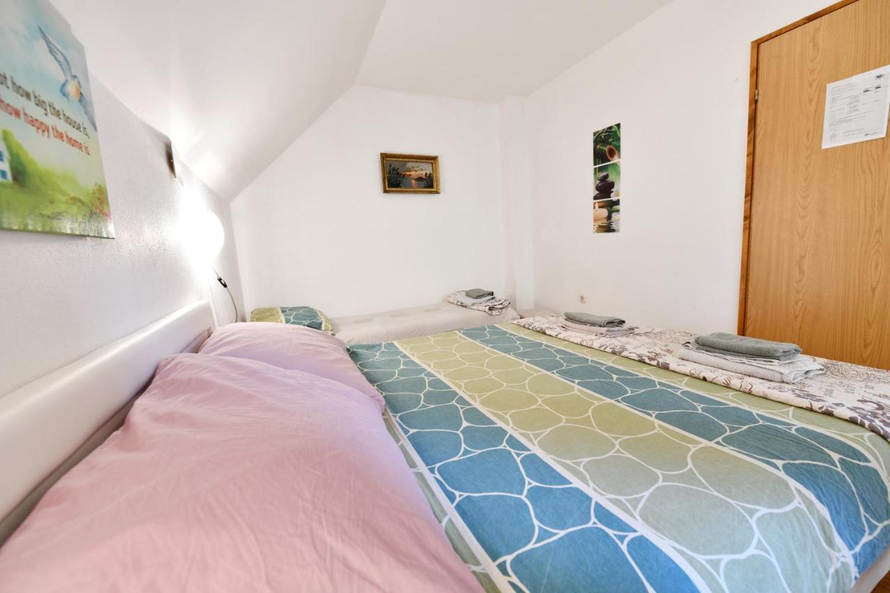 Apartments Matovina Saborsko Экстерьер фото