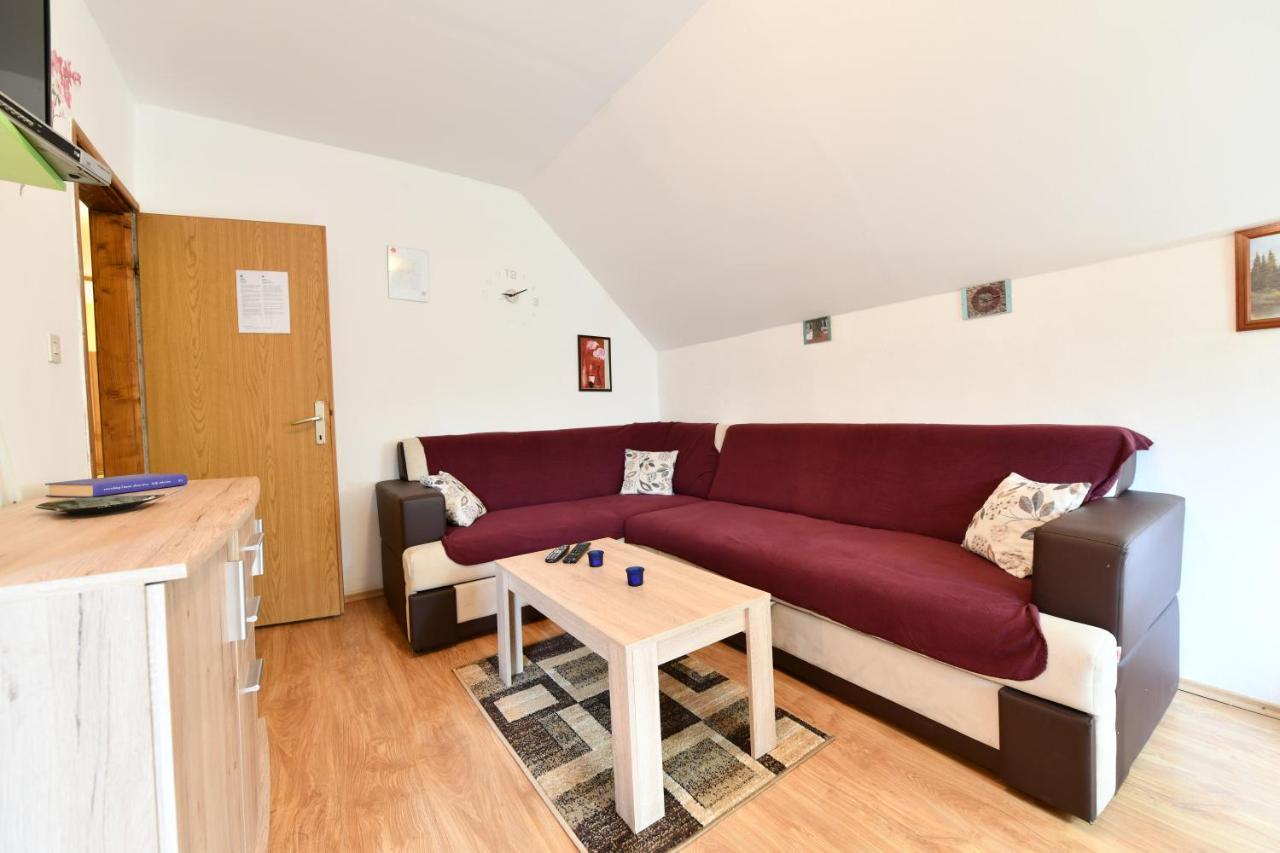 Apartments Matovina Saborsko Экстерьер фото