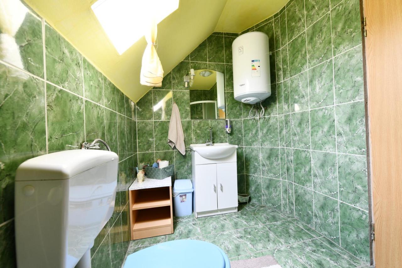Apartments Matovina Saborsko Экстерьер фото