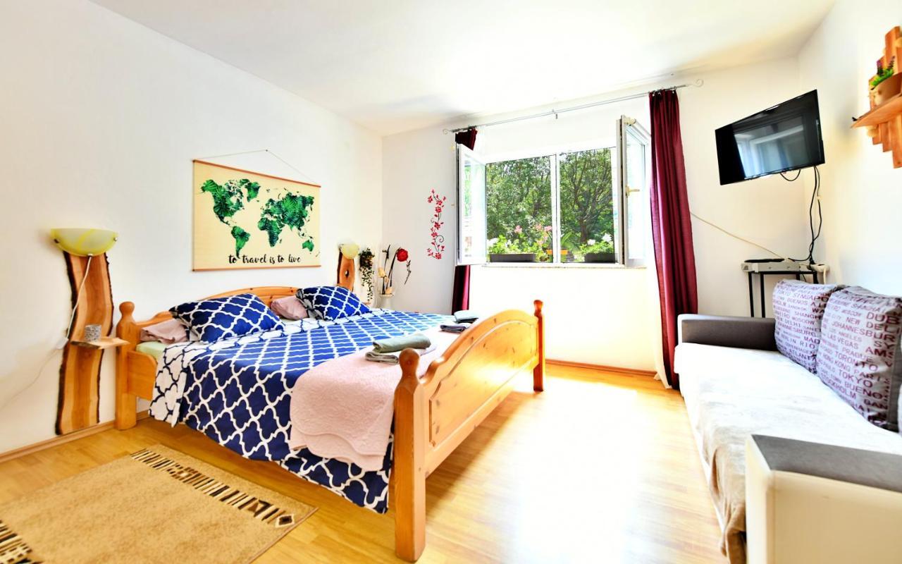 Apartments Matovina Saborsko Экстерьер фото