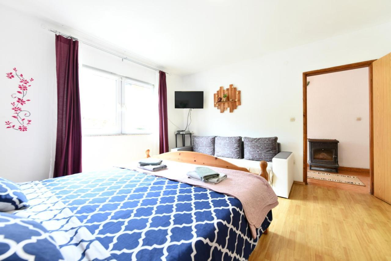 Apartments Matovina Saborsko Экстерьер фото