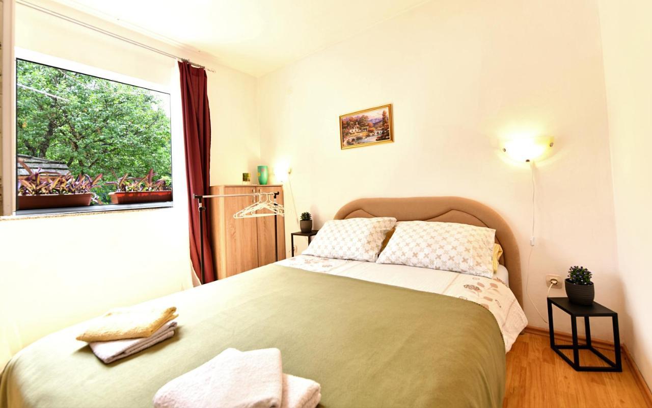 Apartments Matovina Saborsko Экстерьер фото
