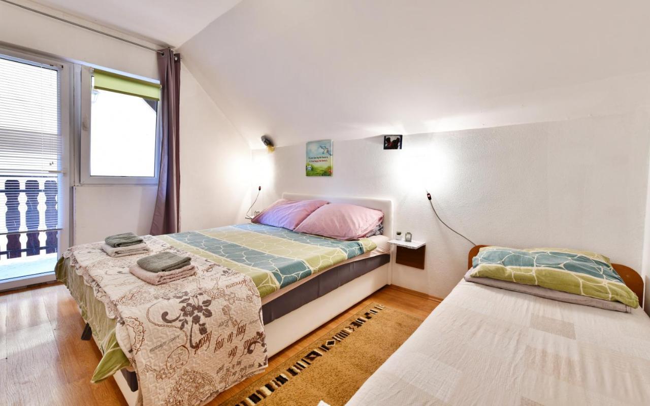 Apartments Matovina Saborsko Экстерьер фото