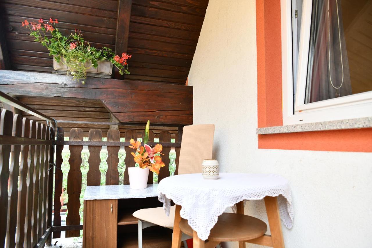 Apartments Matovina Saborsko Экстерьер фото