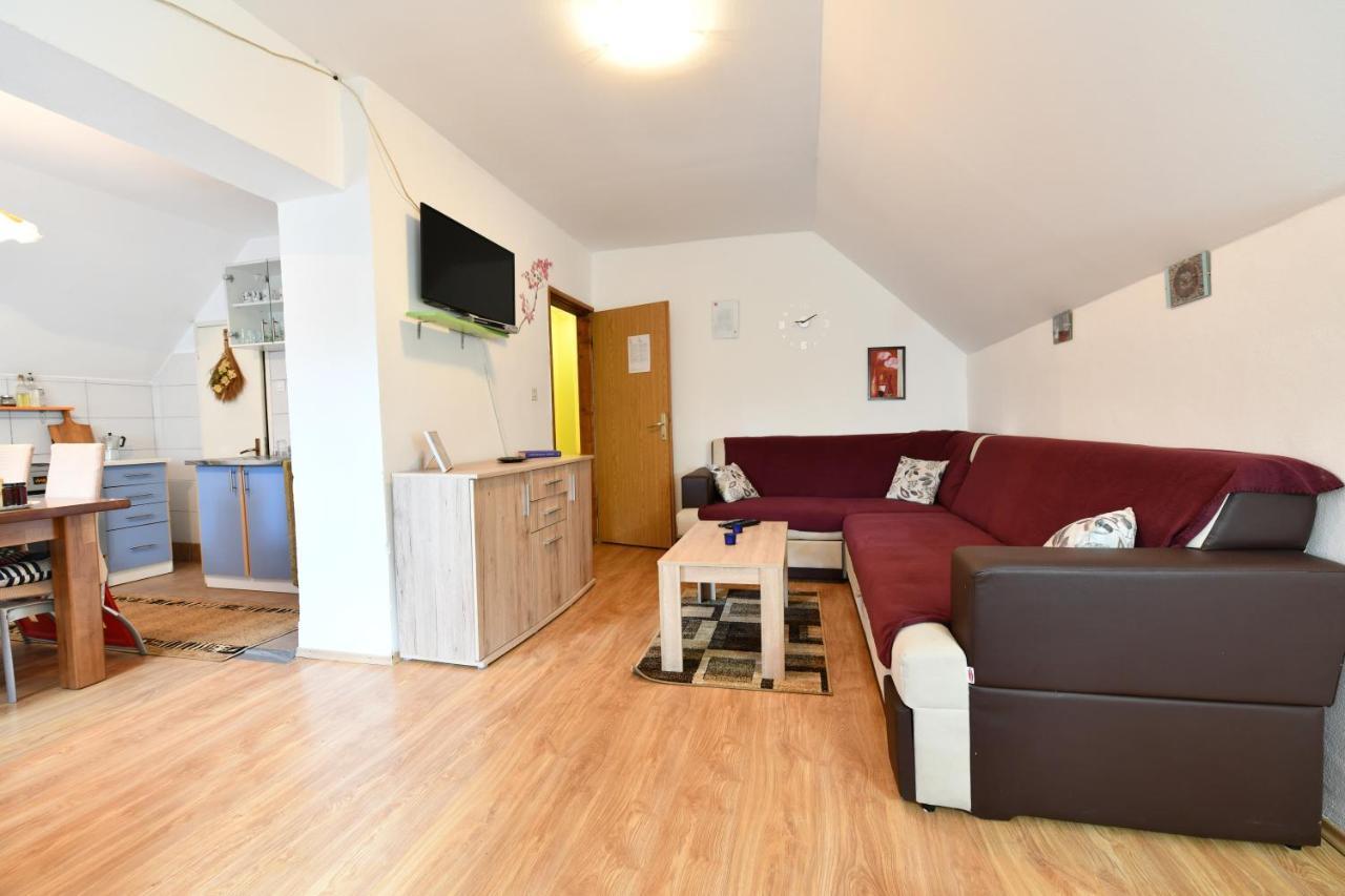 Apartments Matovina Saborsko Экстерьер фото