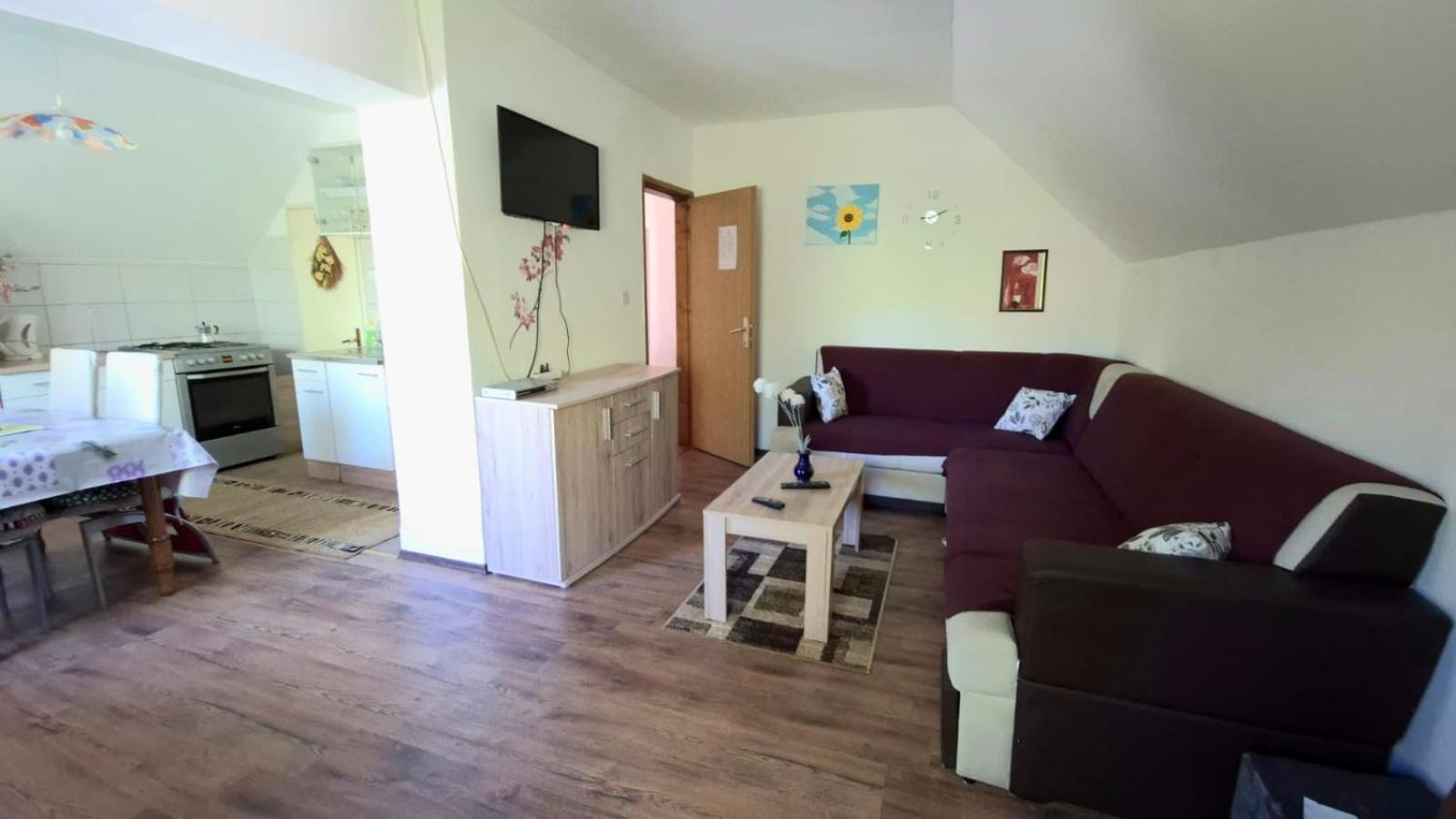 Apartments Matovina Saborsko Экстерьер фото