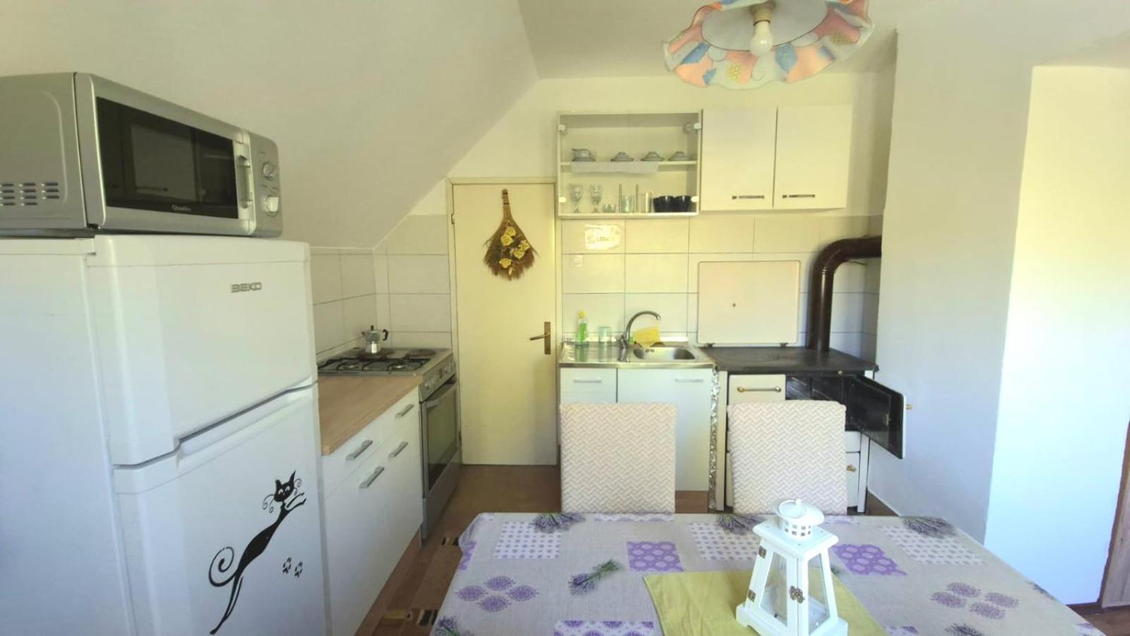 Apartments Matovina Saborsko Экстерьер фото