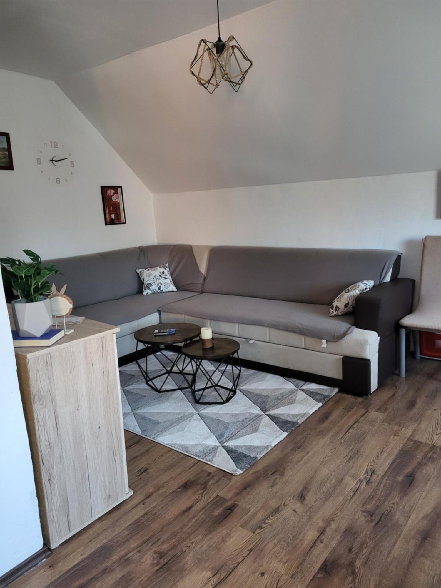 Apartments Matovina Saborsko Экстерьер фото